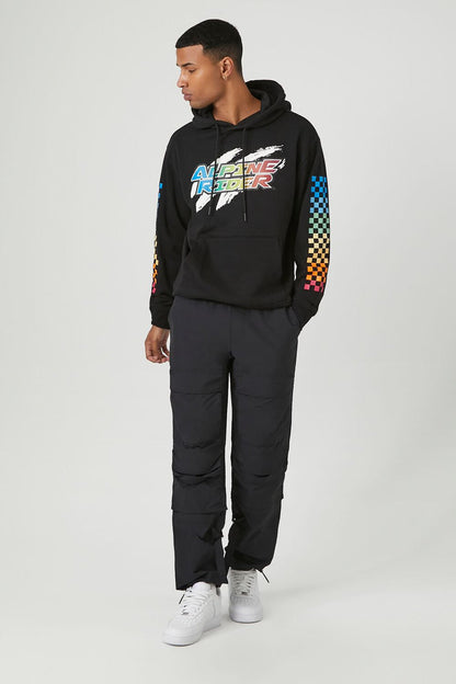 Alpine Rider Graphic Hoodie