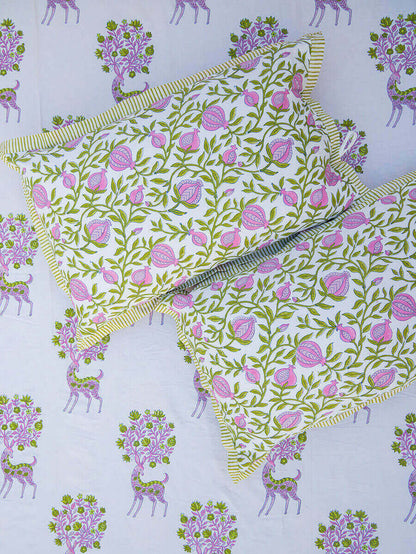 Amravan Cotton Bedsheet