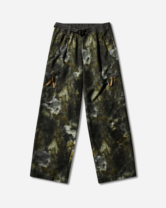 ROA R05 Roa × And Wander Printed Breathable Pants Camo Pants Trousers 5746182515SJ 403