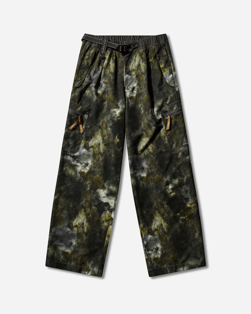 ROA R05 Roa × And Wander Printed Breathable Pants Camo Pants Trousers 5746182515SJ 403
