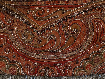 Antique Beaded Purse at Duckwells