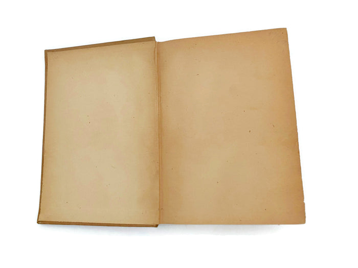 Antique Book by Oliver Wendell Holmes, Autocrat of the Breakfast Table at Duckwells
