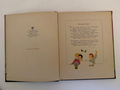 Antique Children's Book Betty, Bobby and Bubbles 1921 at Duckwells