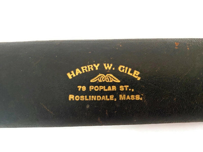 Antique Eyeglasses and Case Roslindale, Massachusetts at Duckwells