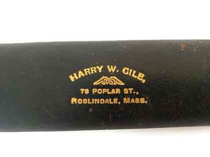 Antique Eyeglasses and Case Roslindale, Massachusetts at Duckwells