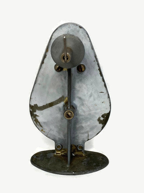Antique Film Reel Rewinder at Duckwells