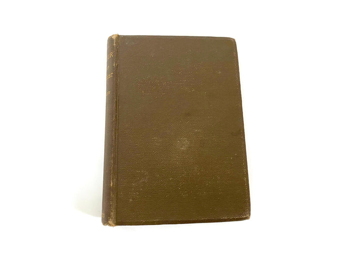 Antique First Edition Book, Ben-Hur A Tale of the Christ, by Lew Wallace; 1880 at Duckwells