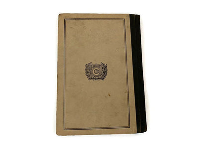Antique Gospel Hymnal, Christian Endeavor Songs at Duckwells