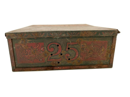 Antique Havanettes Cigar Tin at Duckwells