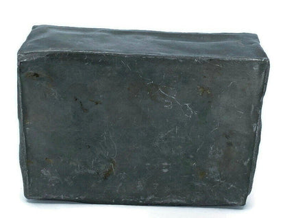 Antique Japanese Pewter Box at Duckwells