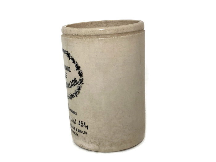 Antique Keiller Dundee Marmalade Jar at Duckwells