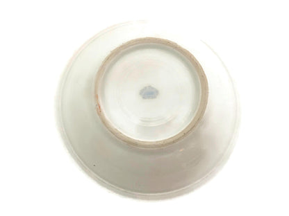 Antique Nippon Googly Eyes Child's Bowl at Duckwells