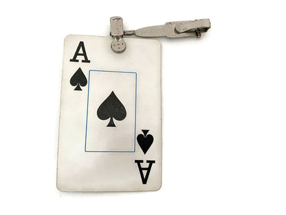 Antique Wizard Card Cheat Device at Duckwells