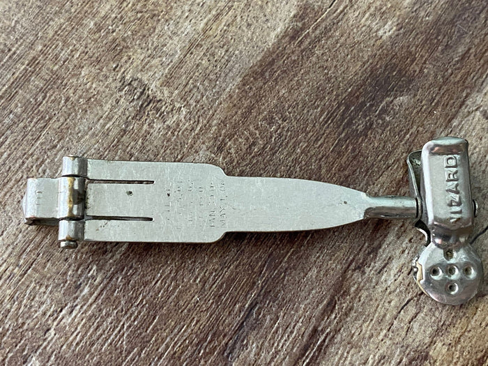 Antique Wizard Card Cheat Device at Duckwells