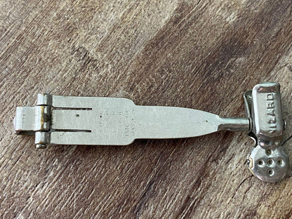 Antique Wizard Card Cheat Device at Duckwells