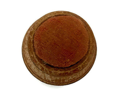 Antique Wood German Needle Case at Duckwells