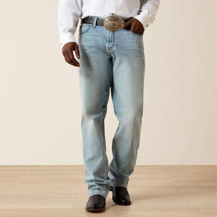 Ariat Men's M3 Loose Kipp Straight Leg Jeans in Wade