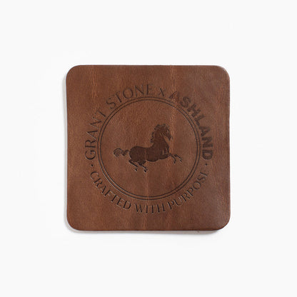 Ashland Coasters - Dune Chromexcel