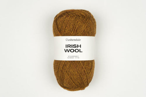 Autumn Irish Wool DK Yarn - Cushendale Woollen Mills