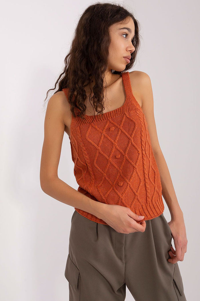Badu Soft Classic Cardigan Jumper Balloon Sleeves - Cardigans