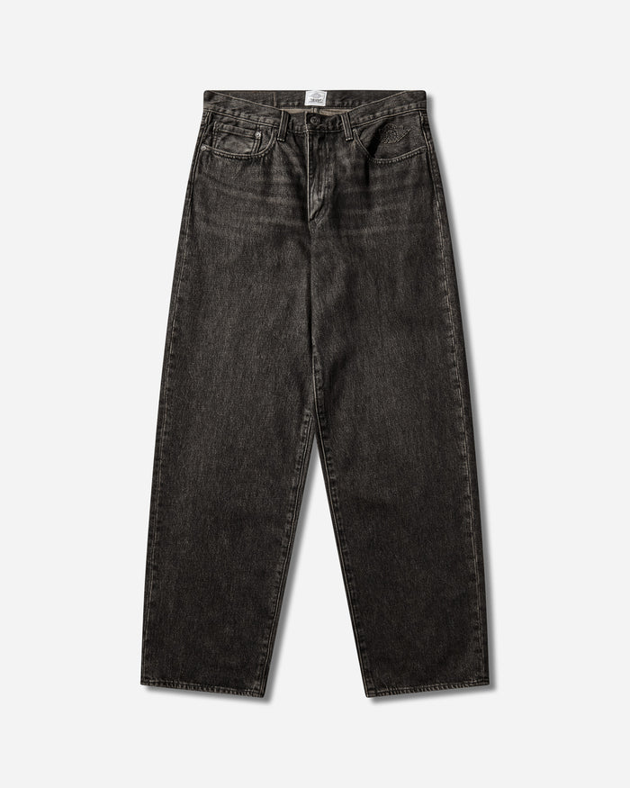 Levi's X Jordan Baggy Jean Blacks Pants Denim 005FH 0000