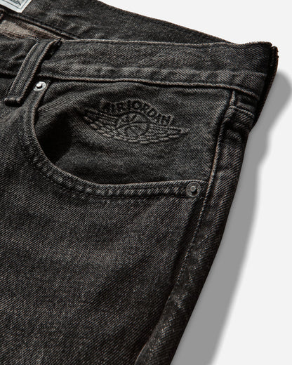 Levi's X Jordan Baggy Jean Blacks Pants Denim 005FH 0000