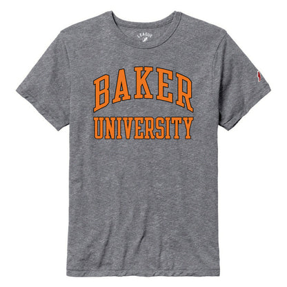 Baker University Victory Falls Tee