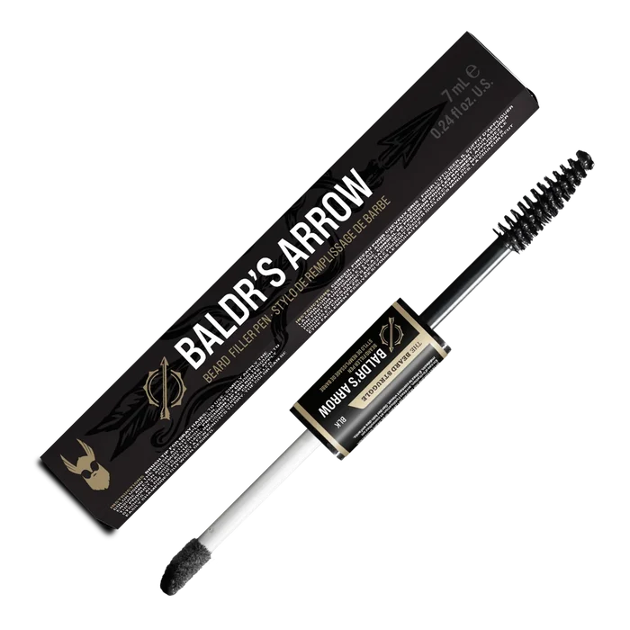 Baldr's Beard Pen. The Beard Struggle