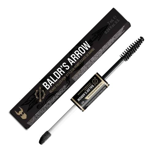 Baldr's Beard Pen. The Beard Struggle