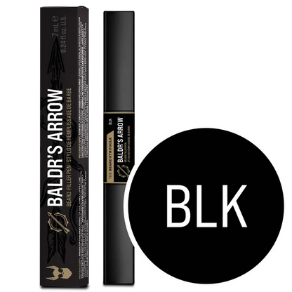 Baldr's Beard Pen, Black. The Beard Struggle
