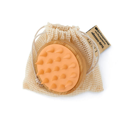 Bamboo Scalp Massager - Scalp Massager
