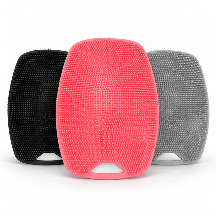 Bare Buff Body Scrubber