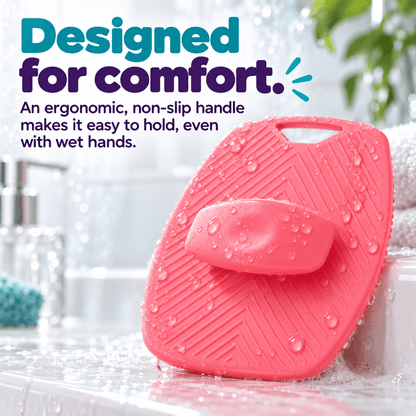 Bare Buff Body Scrubber