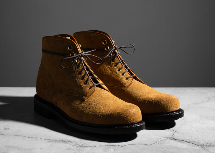 Baroda Boot Butterum