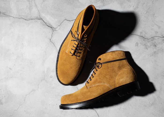 Baroda Boot Butterum