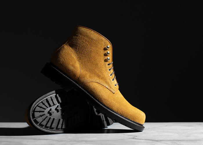Baroda Boot Butterum