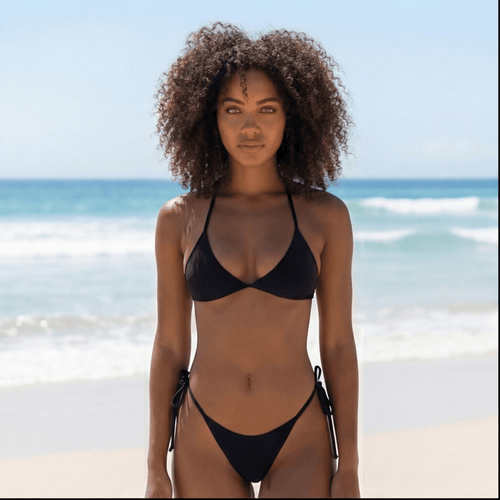 BASE BIKINI NOIR - categoryClassic Bikinis