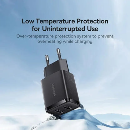 anker universal usb travel charger