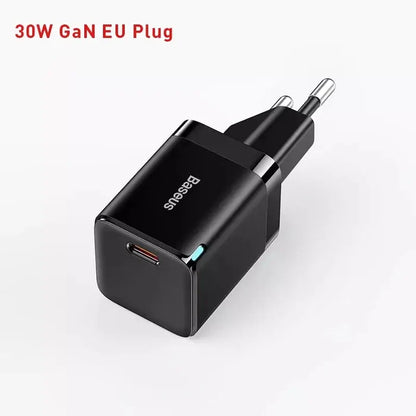 China / 30W EU Plug