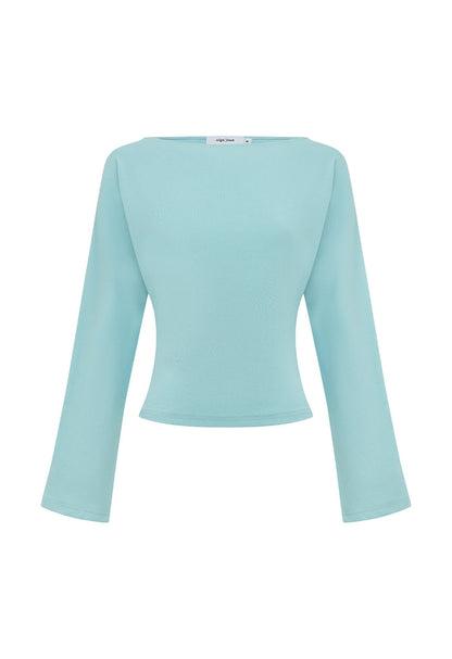 Bateau Long Sleeve Oceano