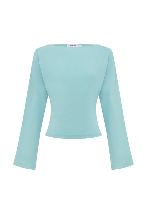 Bateau Long Sleeve Oceano