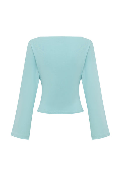 Bateau Long Sleeve Oceano