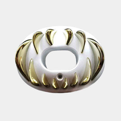 Battle Sports 3D Chrome Predator Oxygen Mouthguard - SV SPORTS