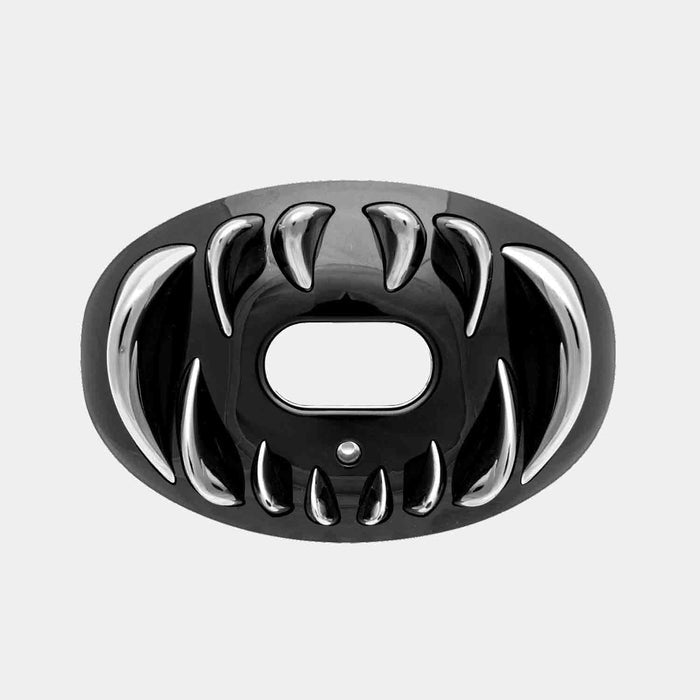 Battle Sports 3D Chrome Predator Oxygen Mouthguard - SV SPORTS