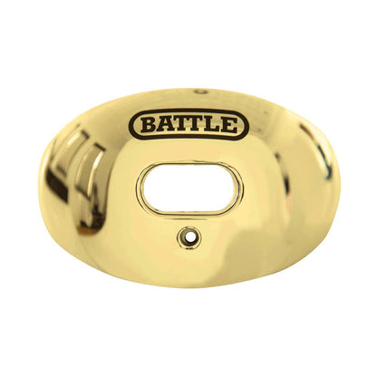 Battle Sports Chrome Oxygen Lip Protector Mouthguard - SV SPORTS
