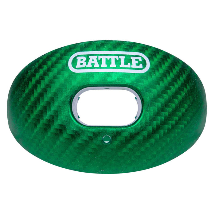 Battle Sports Science Carbon Chrome Oxygen Mouthguard