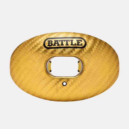 Battle Sports Science Carbon Chrome Oxygen Mouthguard