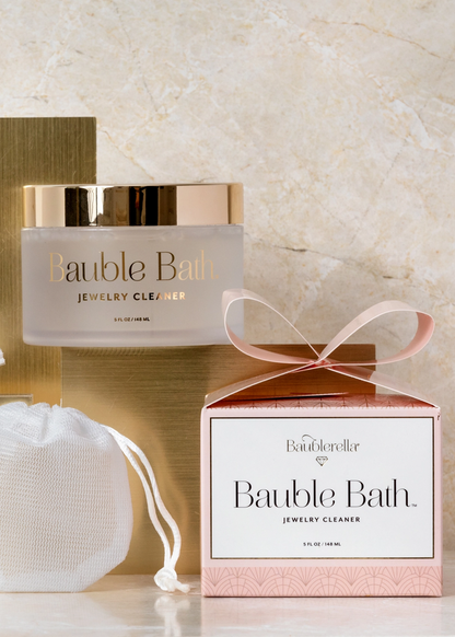 Baublerella Bauble Bath Jewelry Cleaner