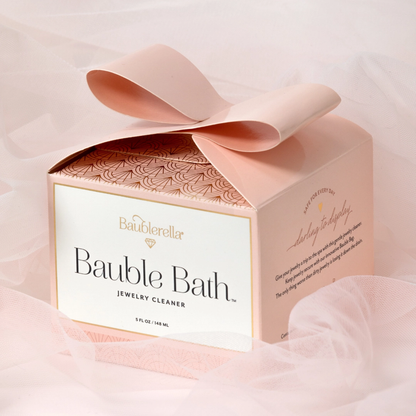 Baublerella Bauble Bath Jewelry Cleaner