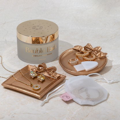 Baublerella Bauble Bath Jewelry Cleaner